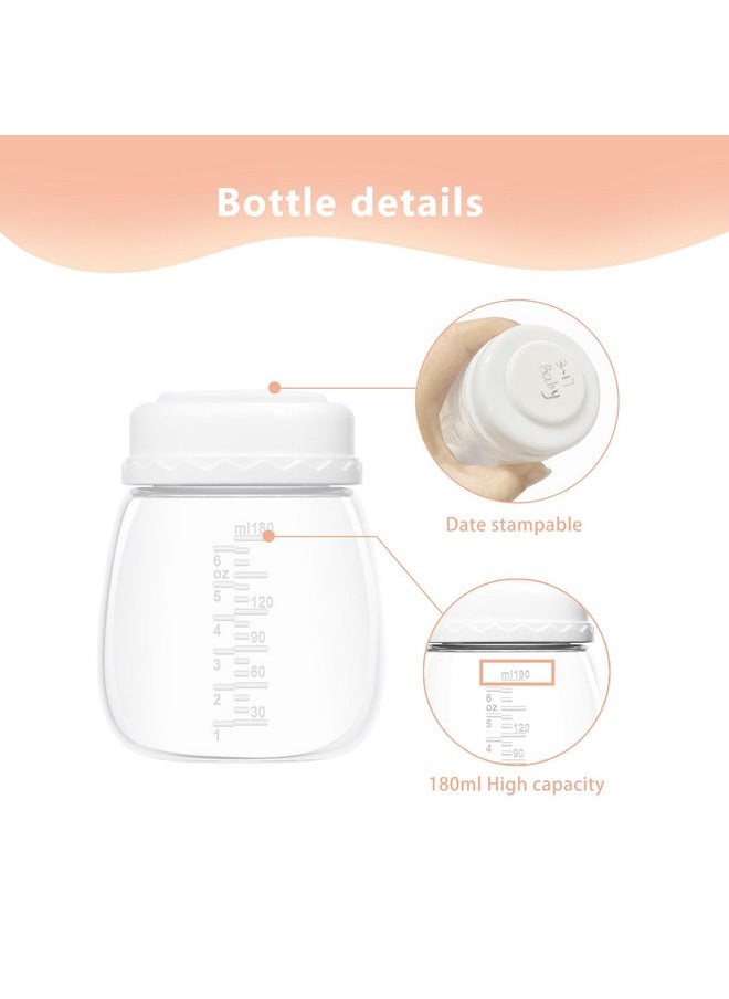 Breast Pump Parts Compatible with Spectra Replacement Pump Parts, Spectra Bottles, Spectra Pump Parts, Spectra Breast Pump, Spectra s1/s2/9 Plus, Not Original Accessories, 2 Count