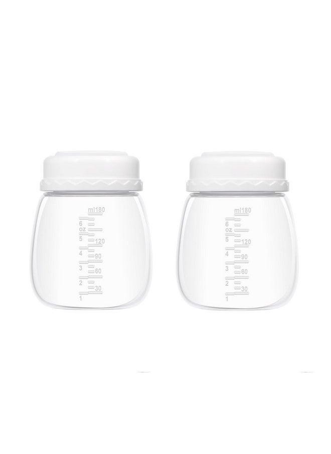 Breast Pump Parts Compatible with Spectra Replacement Pump Parts, Spectra Bottles, Spectra Pump Parts, Spectra Breast Pump, Spectra s1/s2/9 Plus, Not Original Accessories, 2 Count