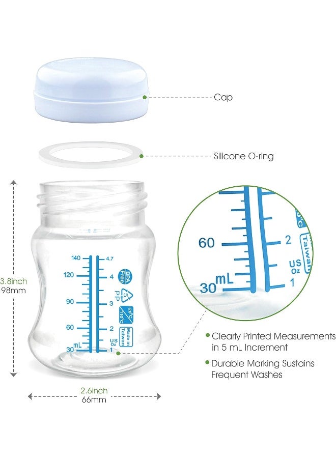 Maymom Pump Parts Work with Spectra S2 Spectra S1, 21mm Flange Valve Tube Bottle Backflow Protector