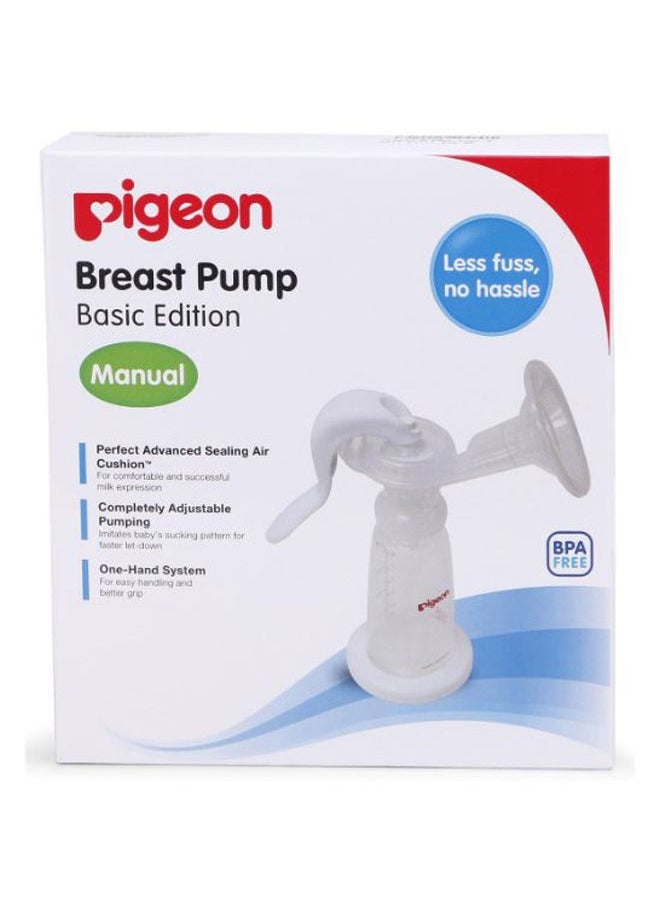 Manual Breast Care Pump