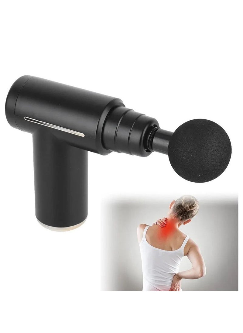 Massage Gun Deep Tissue Massager Deep Tissue Massage Gun Deep Tissue Massage Gun With 4 Massage Heads For Pain Relief