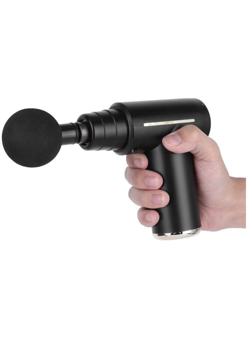 Massage Gun Deep Tissue Massager Deep Tissue Massage Gun Deep Tissue Massage Gun With 4 Massage Heads For Pain Relief