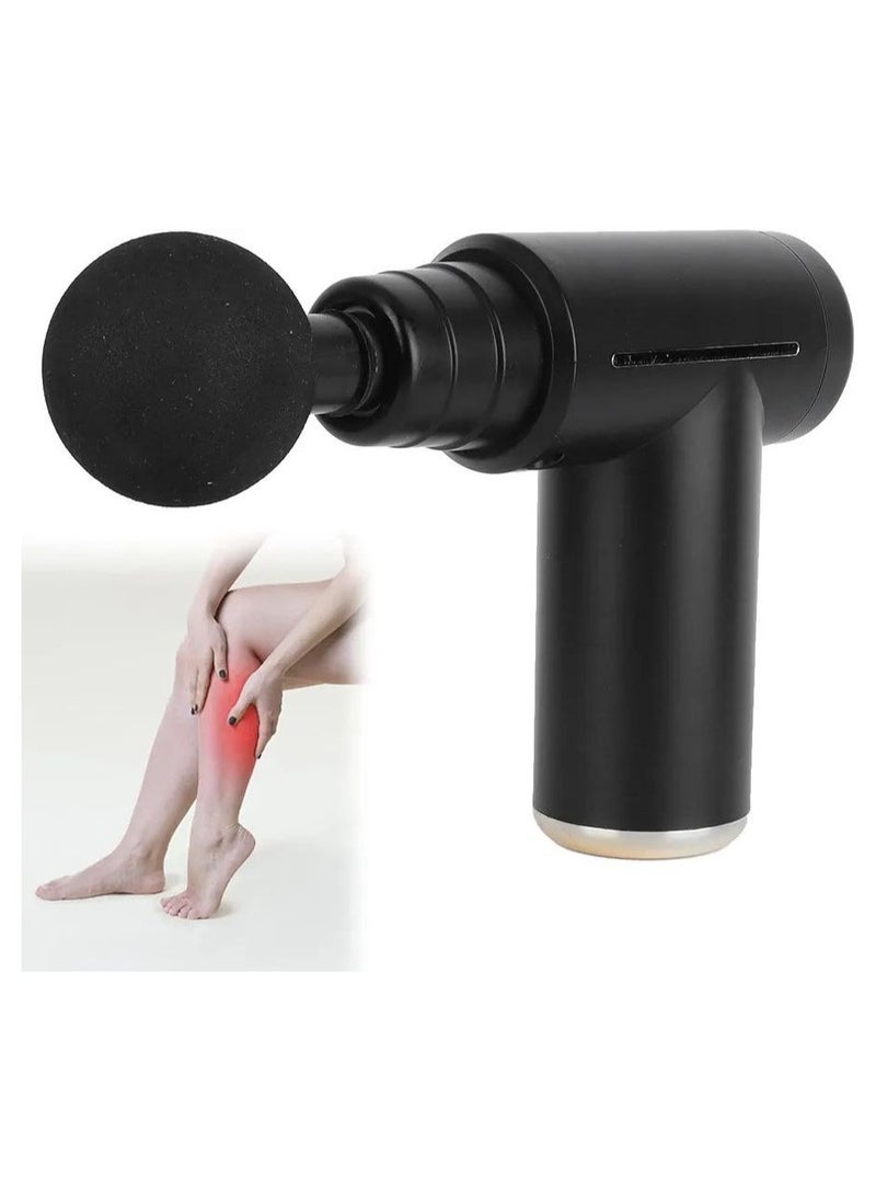 Massage Gun Deep Tissue Massager Deep Tissue Massage Gun Deep Tissue Massage Gun With 4 Massage Heads For Pain Relief