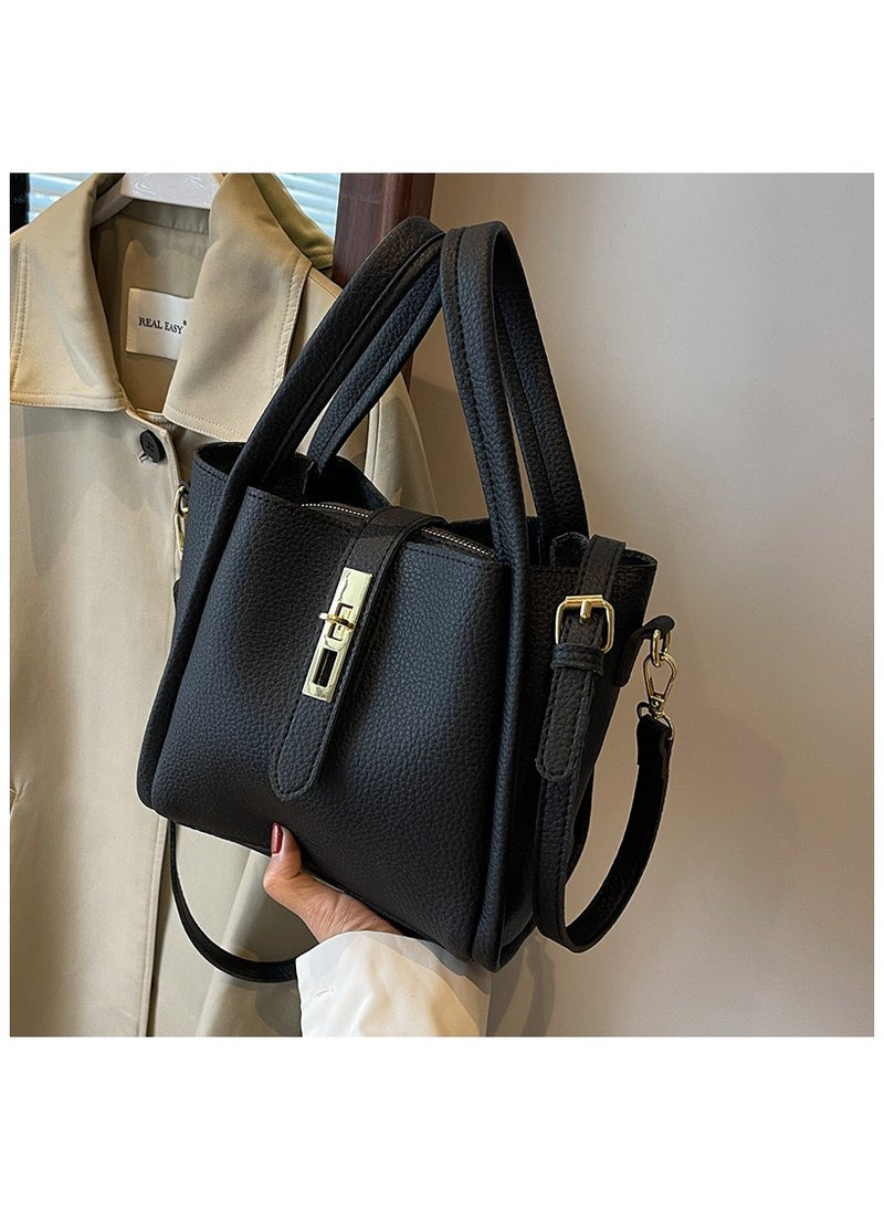 Women Handbag Women Shoulder Tote Bags Top Handle Satchel Portable Crossbody Commuter Bag With Adjustable Strap