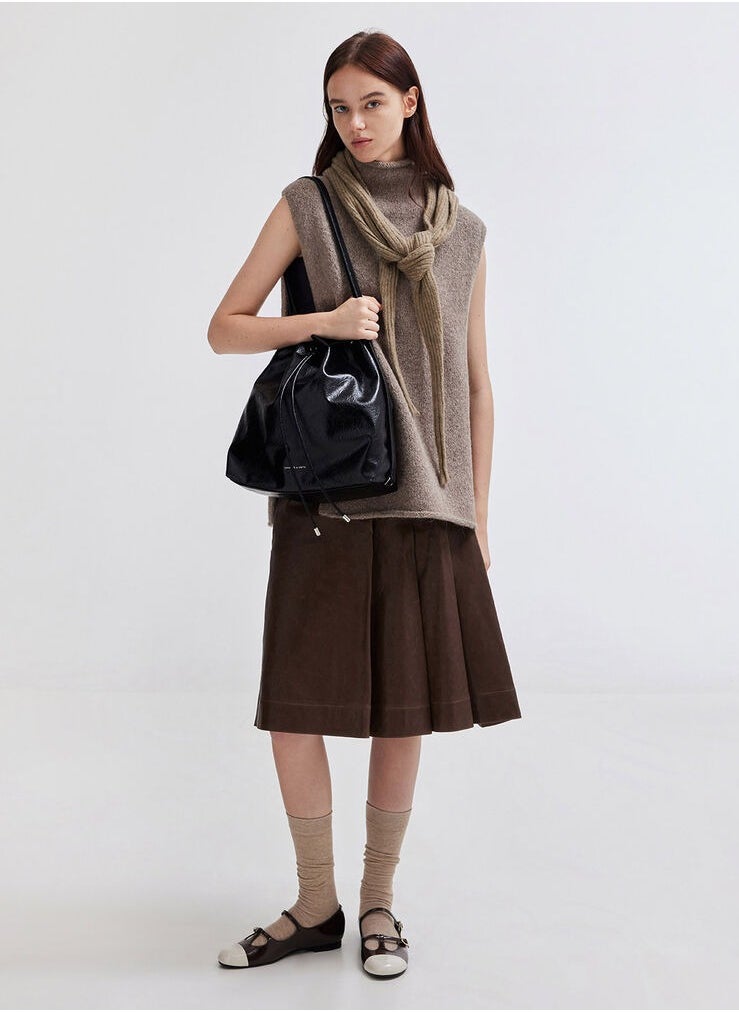 Neva Two-Way Bucket Bag