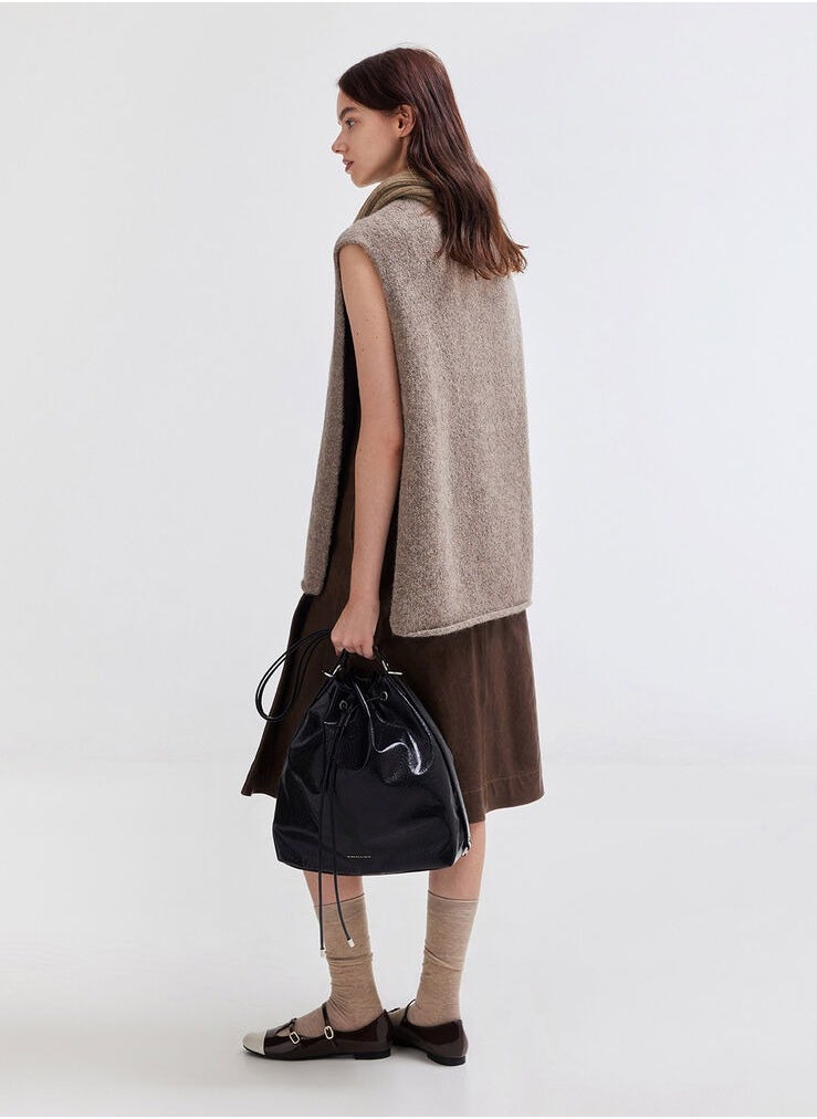Neva Two-Way Bucket Bag
