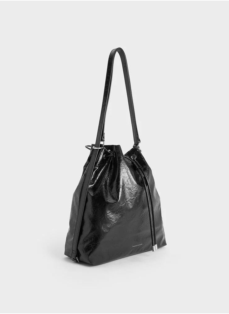 Neva Two-Way Bucket Bag