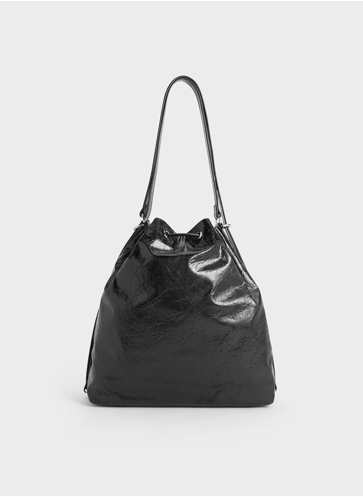 Neva Two-Way Bucket Bag