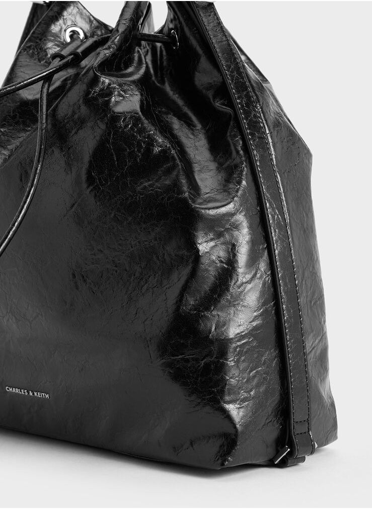 Neva Two-Way Bucket Bag