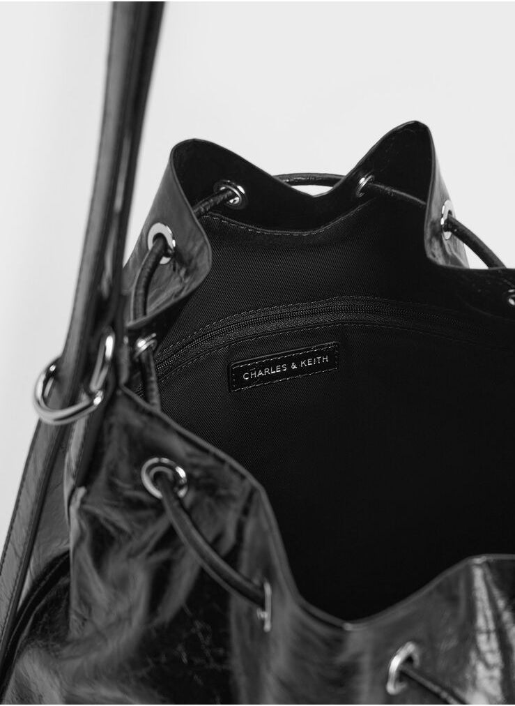 Neva Two-Way Bucket Bag