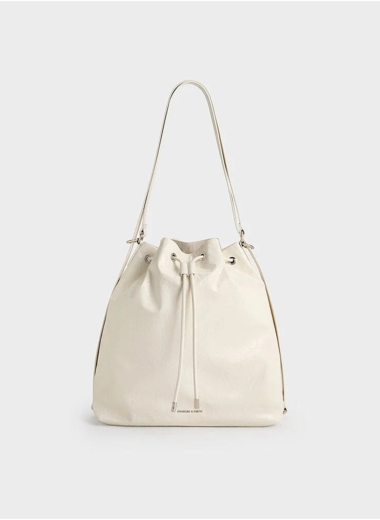 Neva Two-Way Bucket Bag