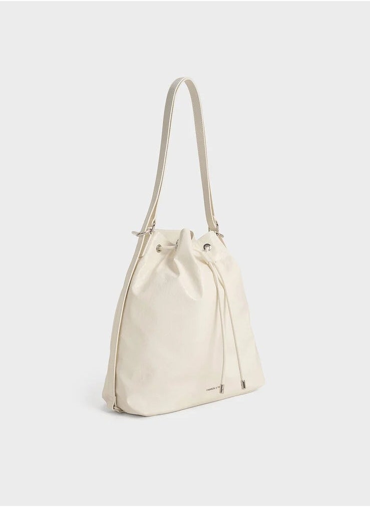 Neva Two-Way Bucket Bag