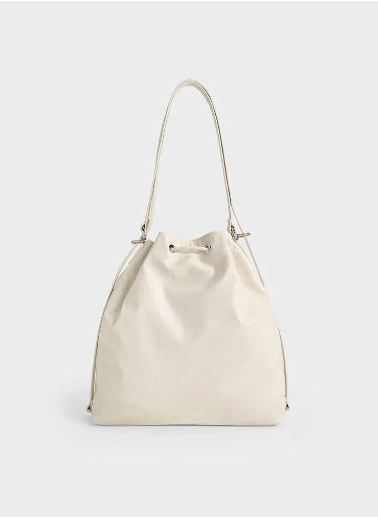 Neva Two-Way Bucket Bag