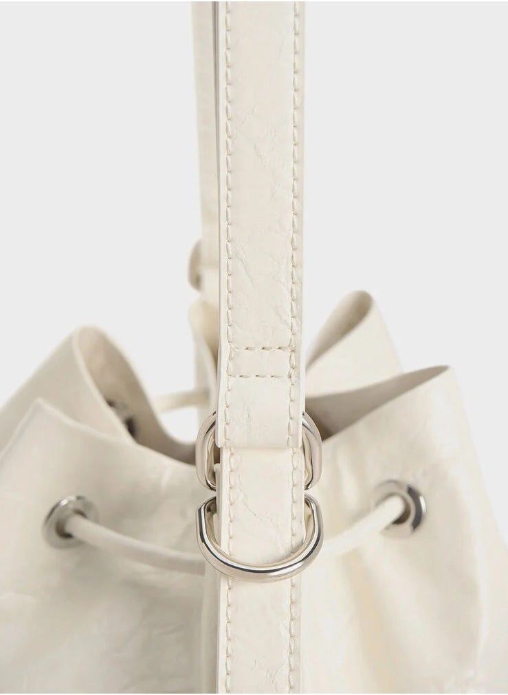 Neva Two-Way Bucket Bag