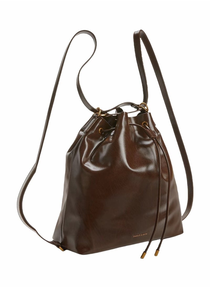 Neva Two-Way Bucket Bag