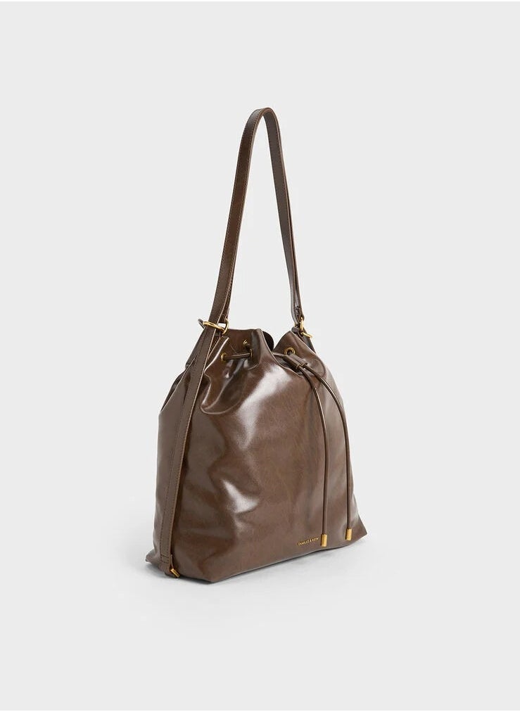 Neva Two-Way Bucket Bag