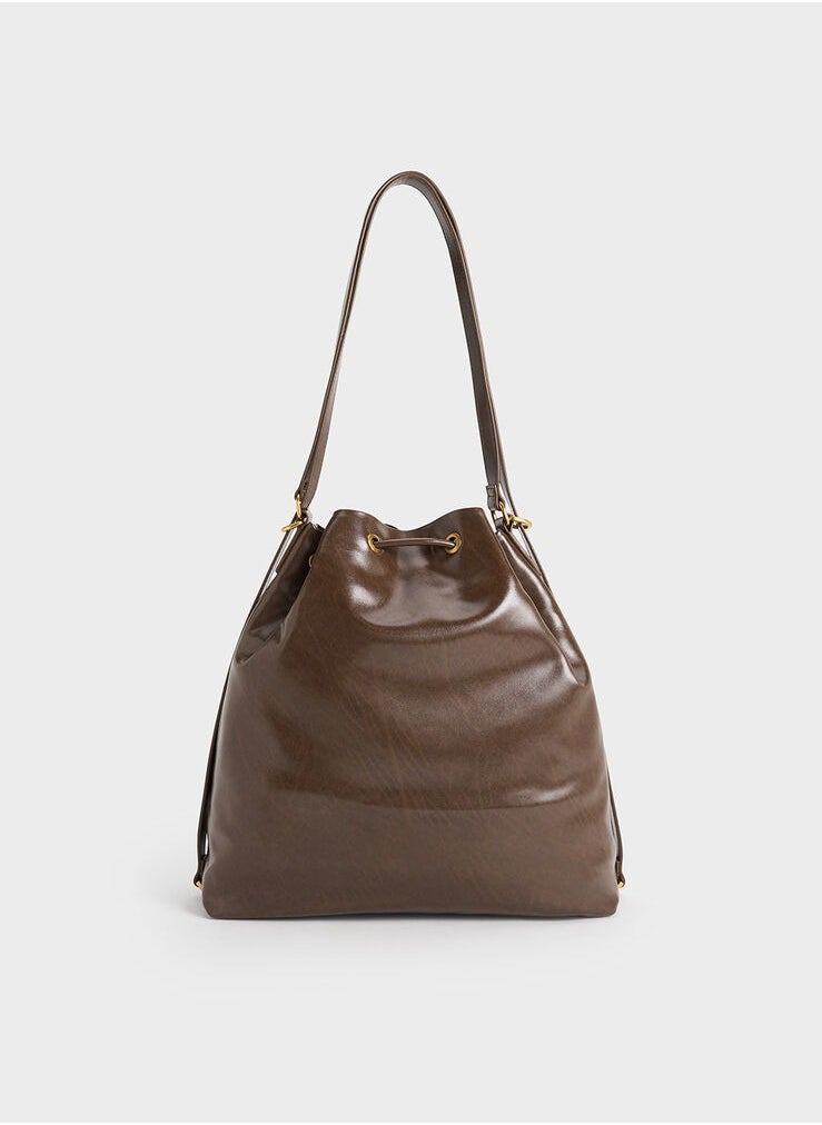 Neva Two-Way Bucket Bag