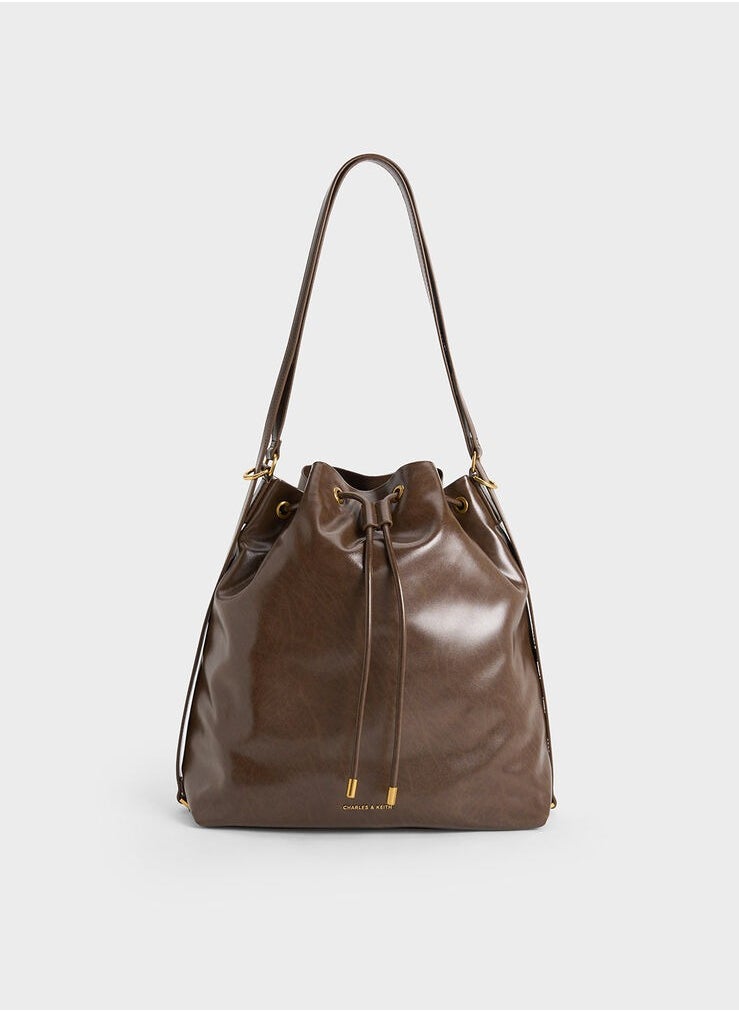 Neva Two-Way Bucket Bag