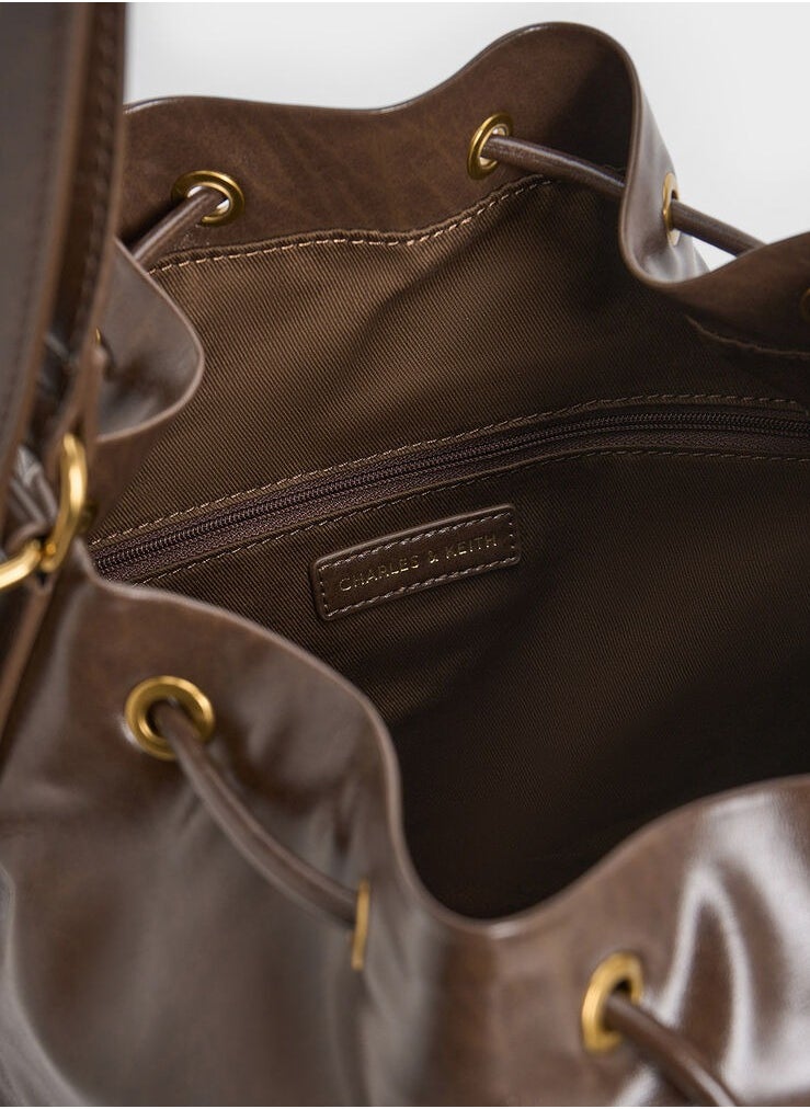 Neva Two-Way Bucket Bag