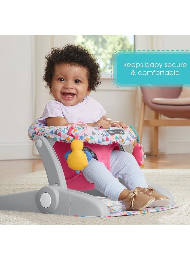 Ingenuity Summer Infant Baby Floor Seat, Piece Of 1