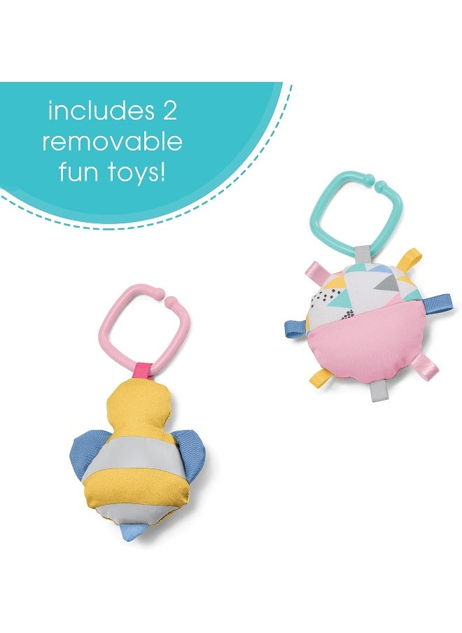 Ingenuity Summer Infant Baby Floor Seat, Piece Of 1