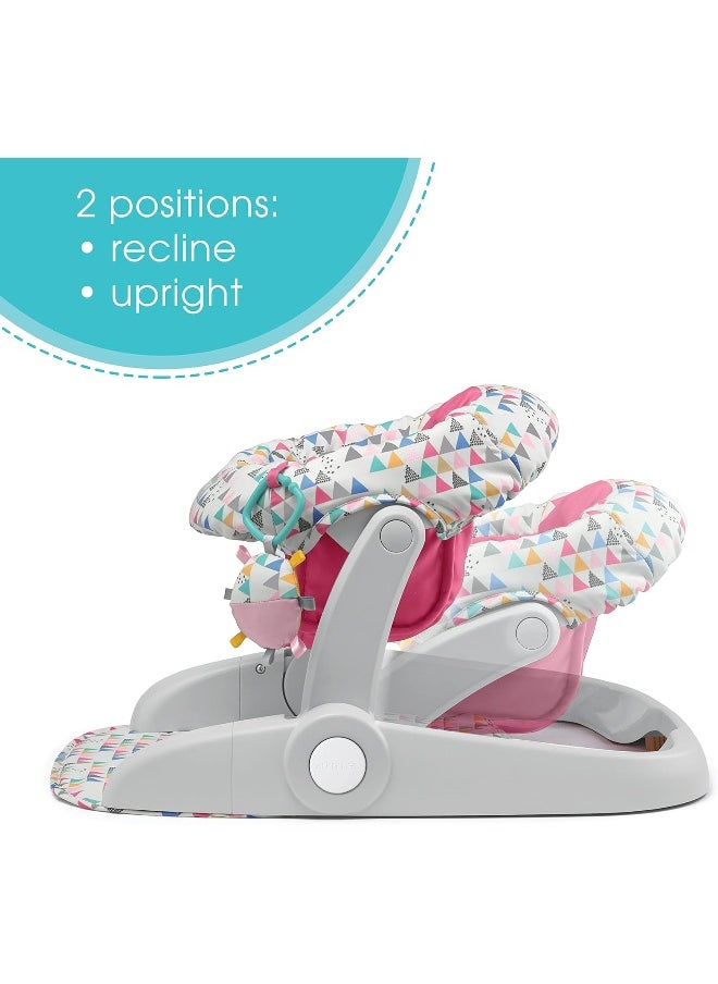 Ingenuity Summer Infant Baby Floor Seat, Piece Of 1
