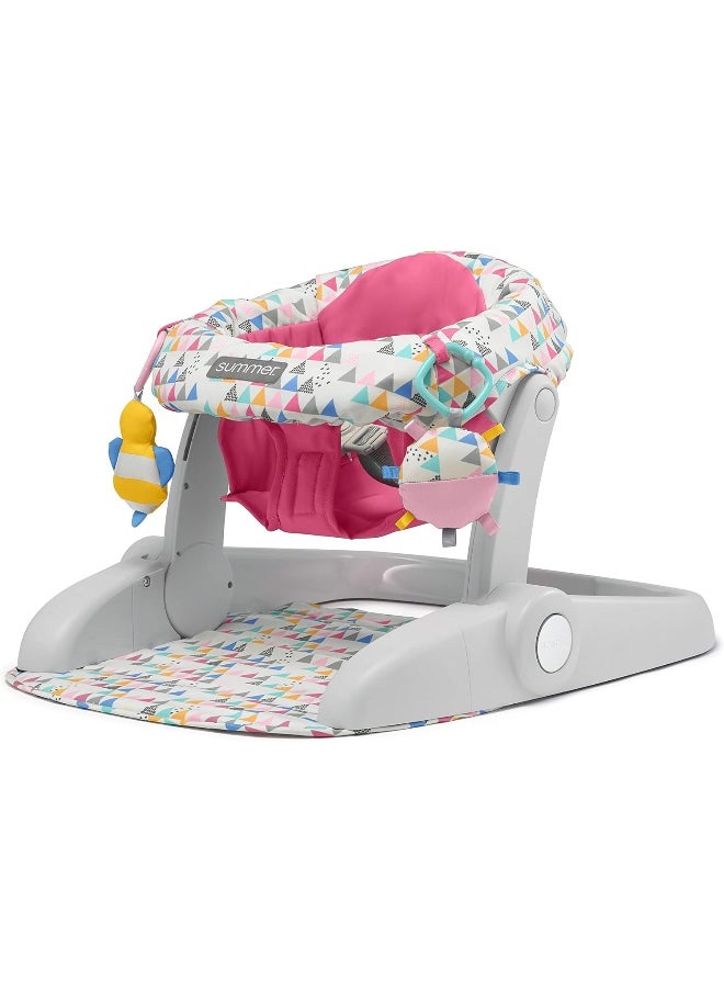 Ingenuity Summer Infant Baby Floor Seat, Piece Of 1
