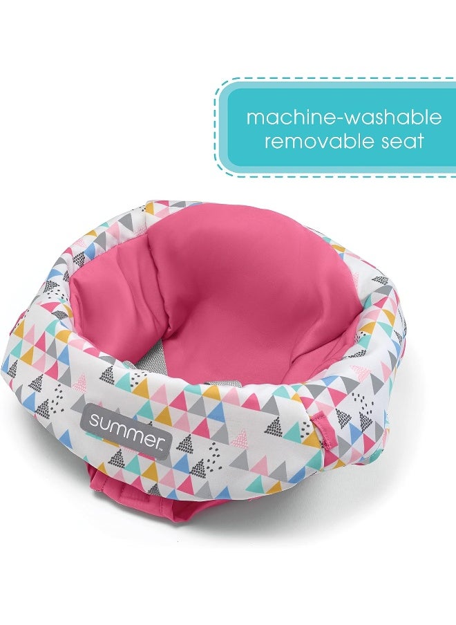 Ingenuity Summer Infant Baby Floor Seat, Piece Of 1