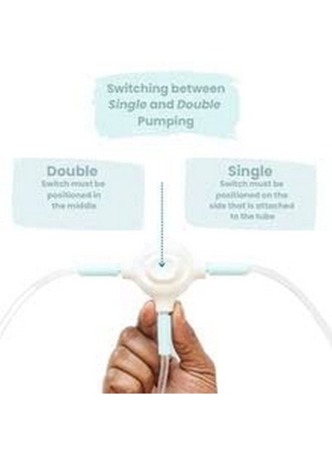 Zomee Z1 Tube Connector and Tubing Set