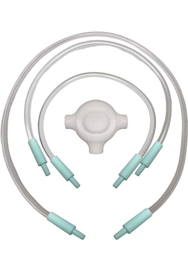 Zomee Z1 Tube Connector and Tubing Set