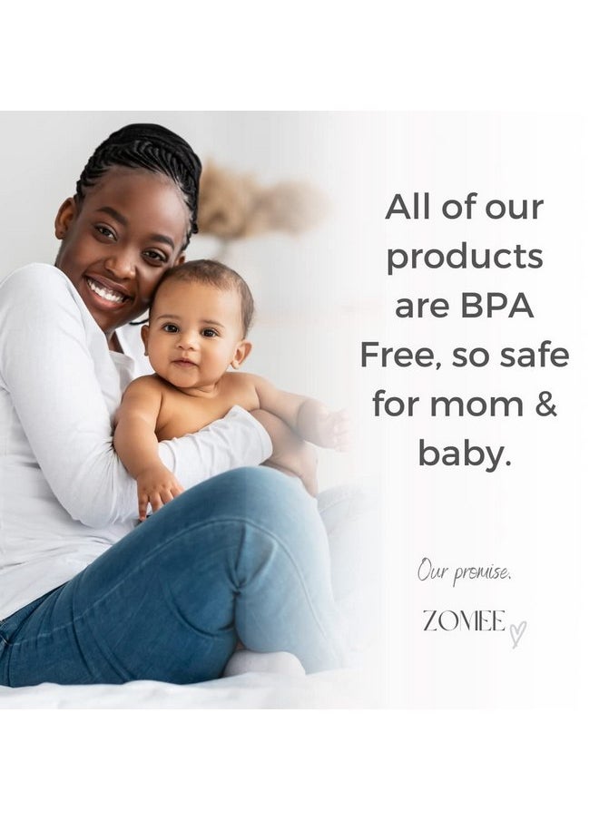 Zomee Z1 Tube Connector and Tubing Set