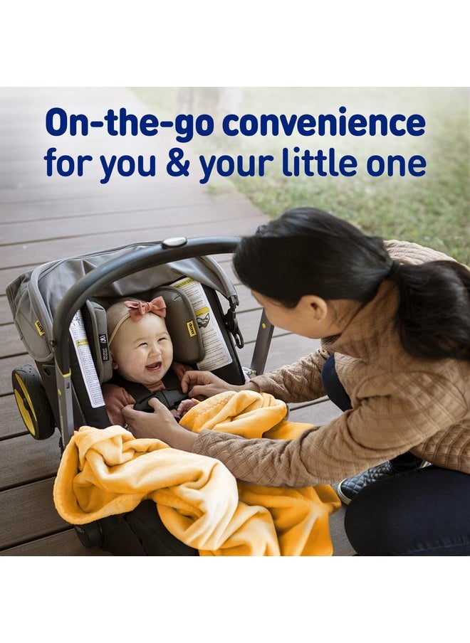 Enfamil NeuroPro Baby Formula, MFGM* 5-Year Benefit, Expert-Recommended Brain-Building Omega-3 DHA, Exclusive Immune Supporting HuMO6 Blend, Ready-to-Feed Infant Formula, Liquid, 2 Fl Oz, 6 Count (Pack of 4)