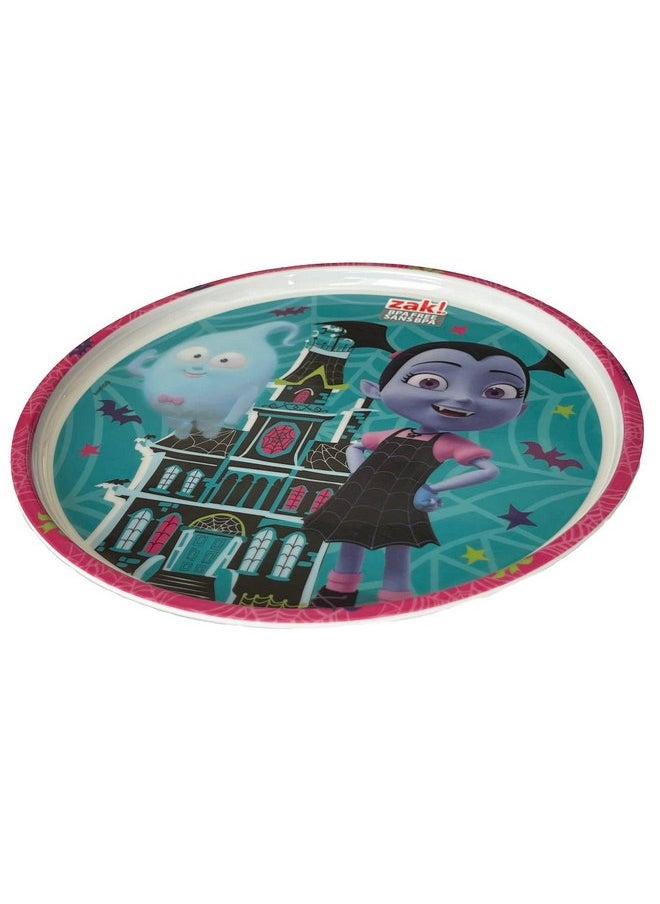 Zak Designs Vampirina Children's Dinnerware (Plate)