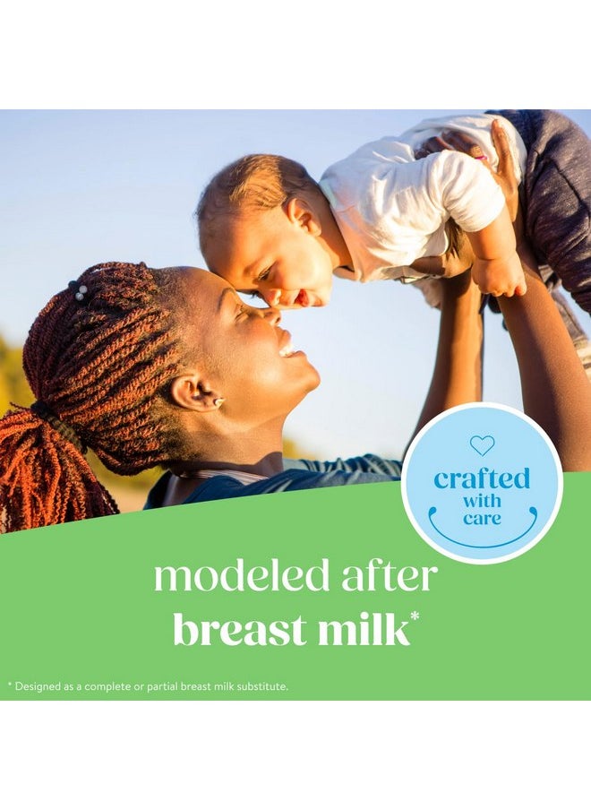 Pure Bliss by Similac Organic* Infant Formula, Easy to Digest, USDA-Certified Organic, Powder, 20.6-oz Tub