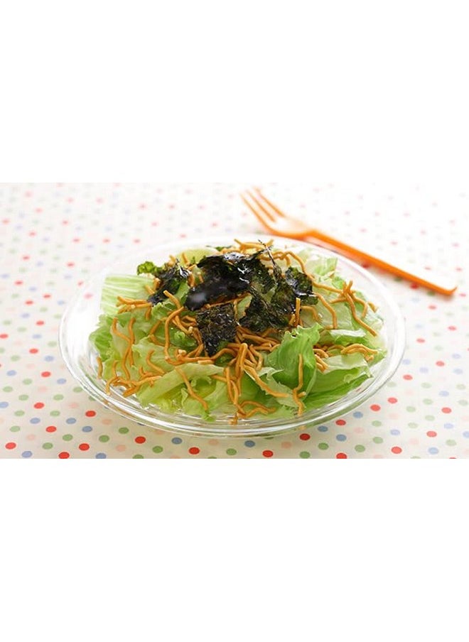 Baby Star Crunchy Ramen Snack Tiny (Red Chili)