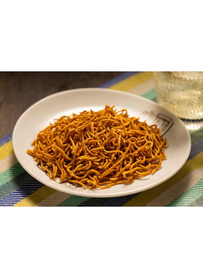 Baby Star Crunchy Ramen Snack Tiny (Red Chili)