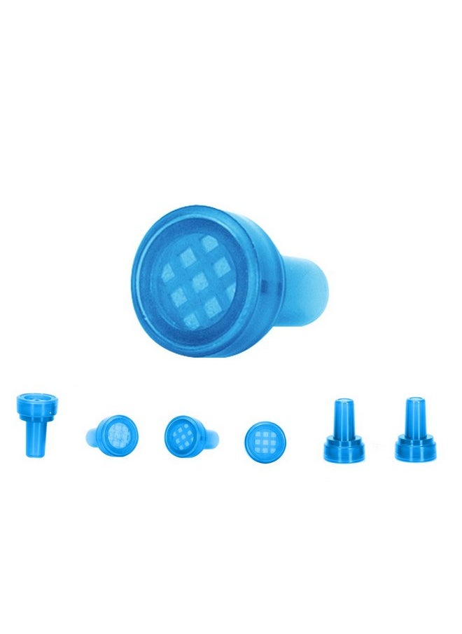 NeilMed Naspira Filter Replacements, Blue, 30 Count