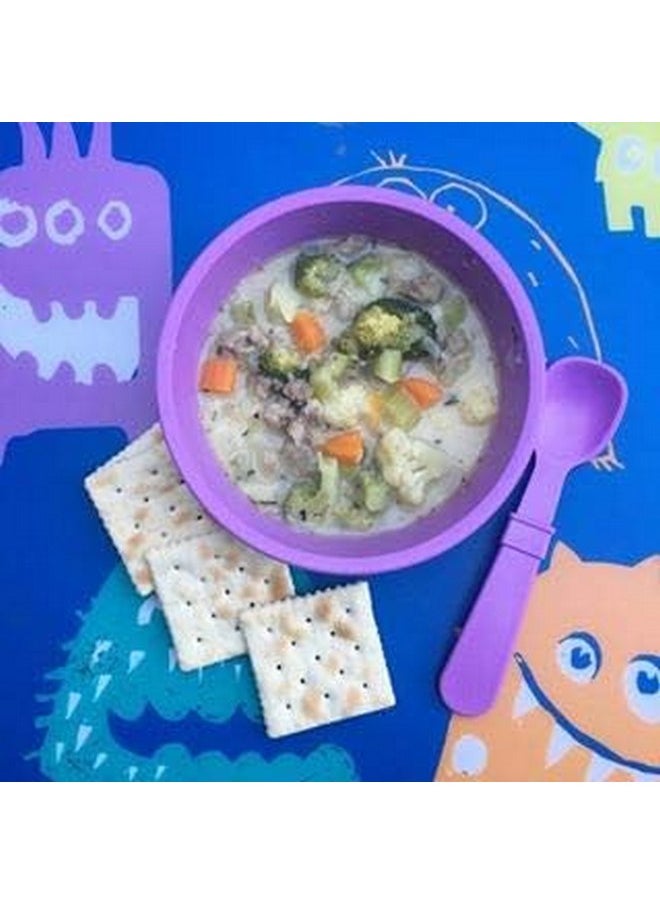Re-Play Made in USA Toddler Dinnerware Set - 10 oz. Open Cup, 7
