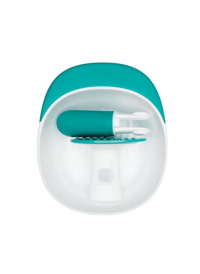OXO Tot Food Masher, Teal