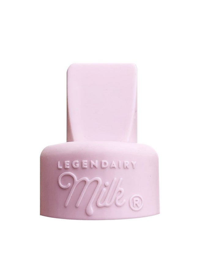 Legendairy Milk Duckbill Valves with Pull Tab - Compatible with Spectra - Pack of 6
