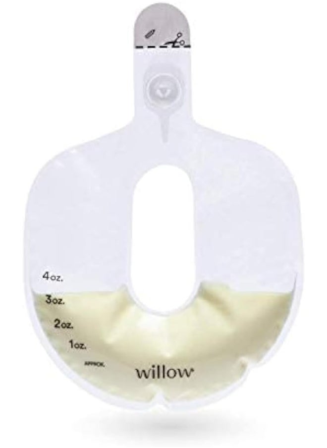 Willow Breast Pump Milk Bags 1 Pack (48 Bags) WB01-C