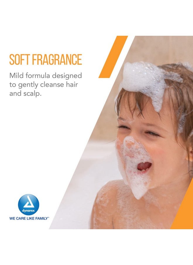 Dynarex Tearless Baby Shampoo, 12 Ounce (Pack of 12)