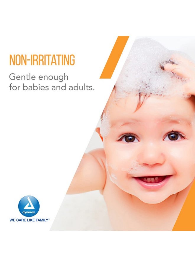 Dynarex Tearless Baby Shampoo, 12 Ounce (Pack of 12)
