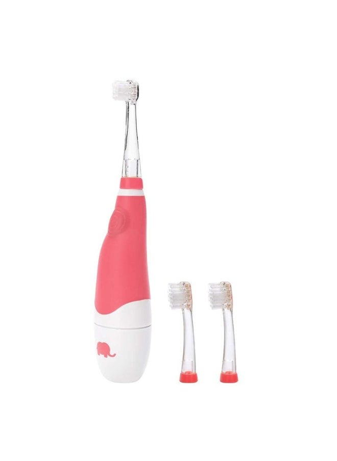 Baby Sonic Electric Toothbrush 0-3 Yrs Assorted