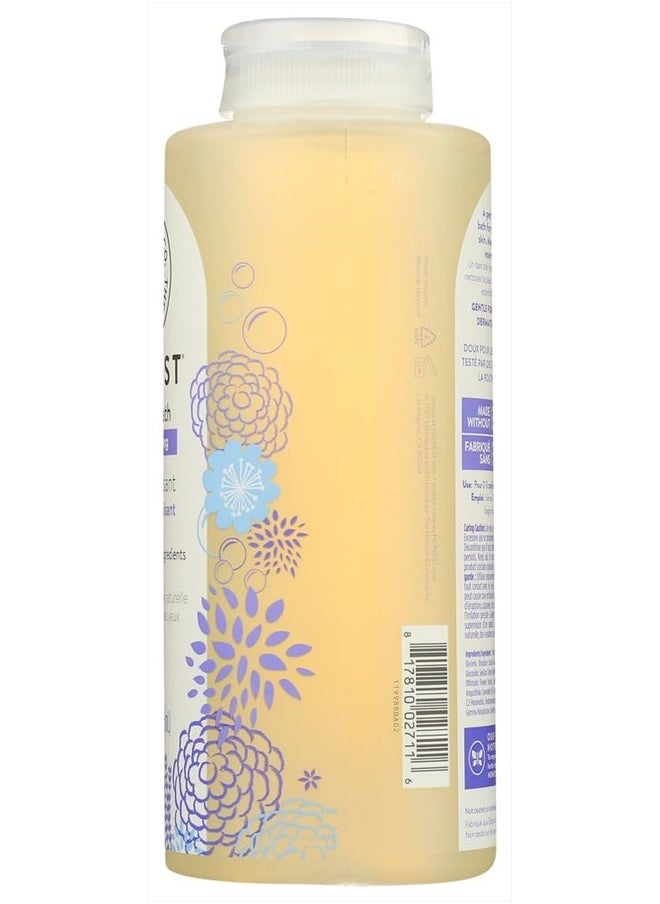 Ultra Dreamy Calming Lavender Bubble Bath with Naturally Derived Botanicals, Lavender, 12 Fluid Ounce