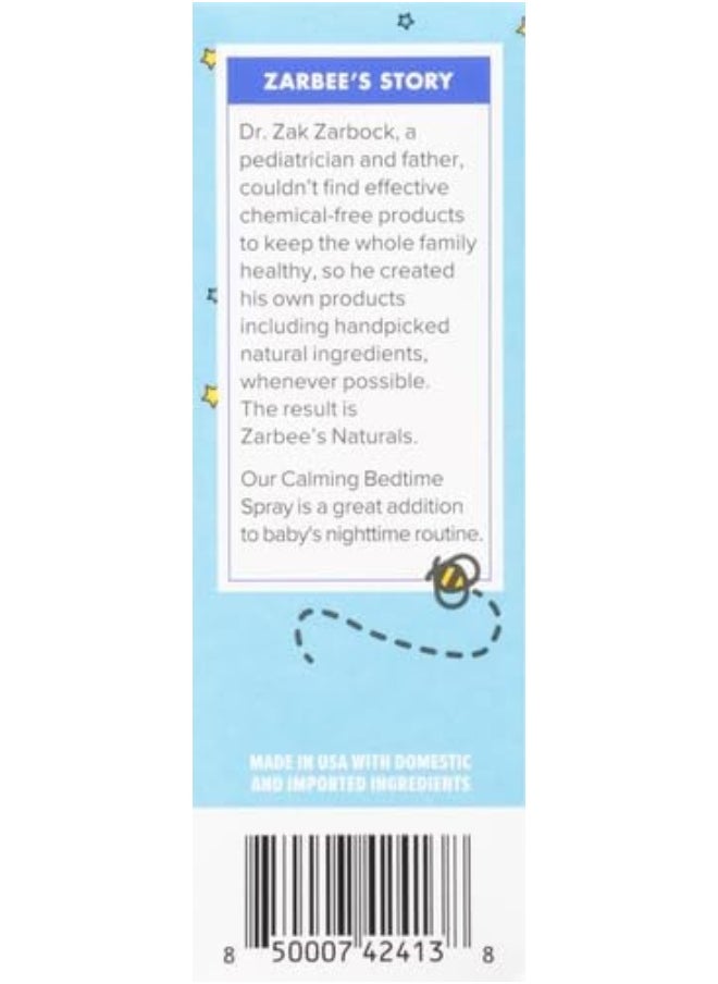 Zarbee's Baby Sleep Spray