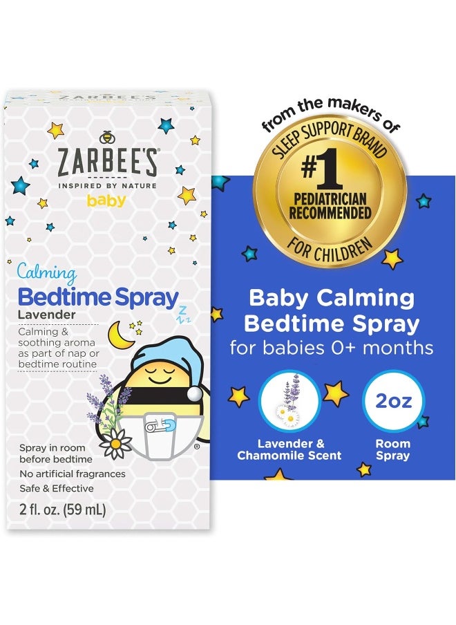 Zarbee's Baby Sleep Spray