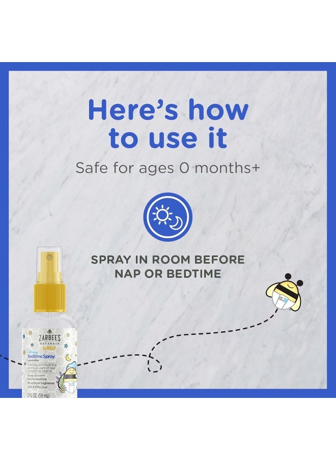 Zarbee's Baby Sleep Spray