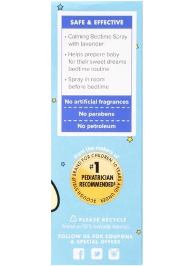 Zarbee's Baby Sleep Spray