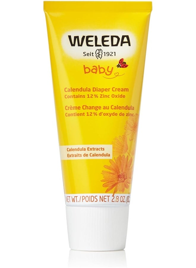 Weleda Diaper Rash Cream, 2.8 Ounce